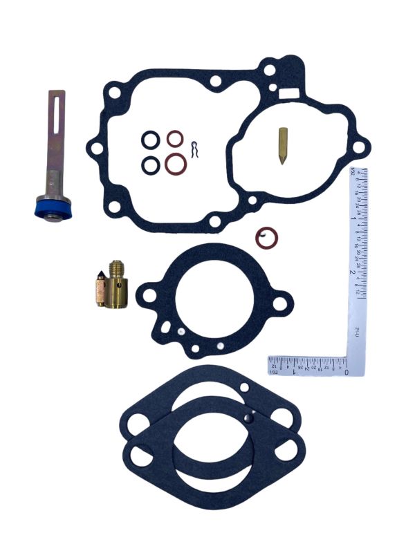 CARBURETOR REBUILDING KIT - 41-51 PASS/PU "G" & "H" 6cyl