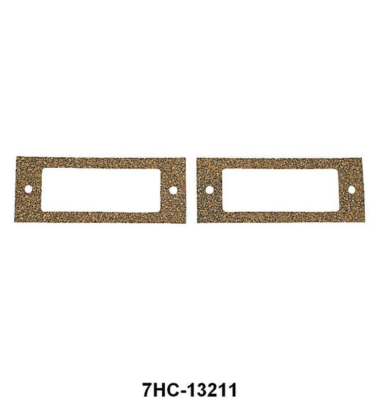 PARK LIGHT LENS GASKETS - 48-50 F-1/F-3