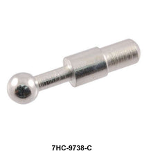 GAS PEDAL LINKAGE ROD  (UNDER GAS PEDAL) - 48-52 F-1/F-3