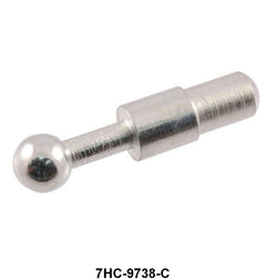 GAS PEDAL LINKAGE ROD  (UNDER GAS PEDAL) - 48-52 F-1/F-3