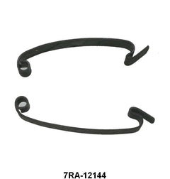 DISTRIBUTOR CAP CLIPS WITHOUT PINS - 47-56 PASSENGER, PICKUP