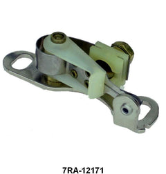 POINTS - 49-53 PASS/PICKUP (V8), 47-74 (6-CYL)