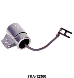 DISTRIBUTOR CONDENSER - 49-56 PASS/MERC/PU V8, 48-72 PASS/PU 6 cyl