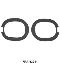 PARK LIGHT LENS GASKETS - 49 MERCURY