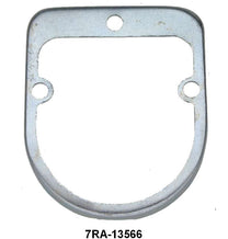LICENSE PLATE LIGHT LENS BEZEL - 49-51 PASSENGER EX WAGON
