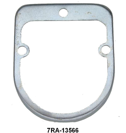 LICENSE PLATE LIGHT LENS BEZEL - 49-51 PASSENGER EX WAGON