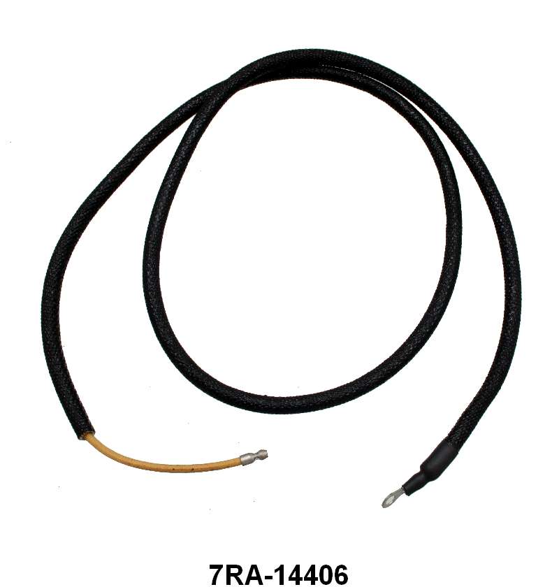 FUEL TANK SENDING UNIT WIRE - 49-51 FORD & MERC WAGON