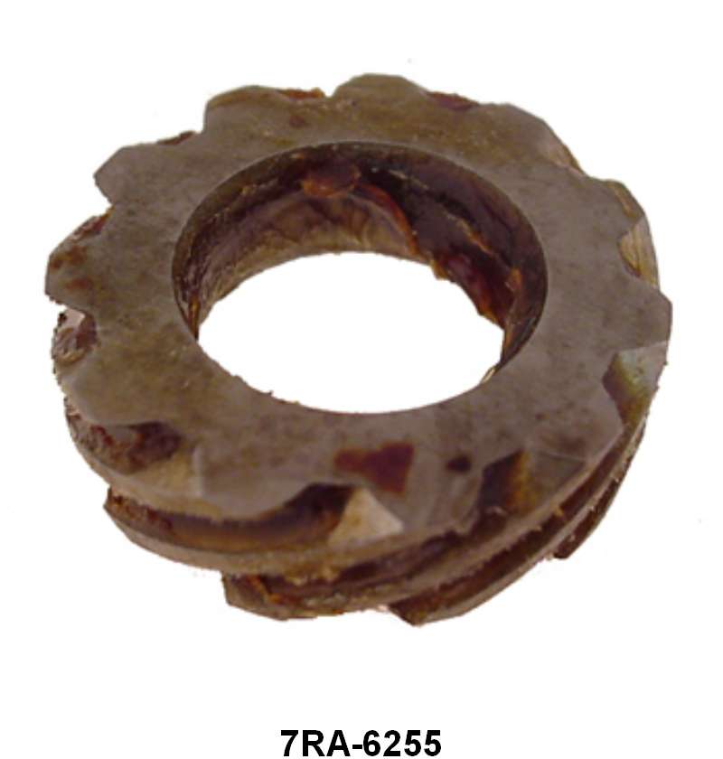 CAMSHAFT DISTRIBUTOR DRIVE GEAR - 49-53 PASS, 48-53 PICKUP V-8