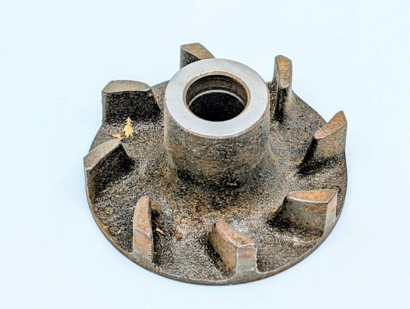 WATER PUMP IMPELLER - 48-52 F-1/F-3, V8, NOS