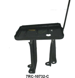 BATTERY TRAY - 48-52 F-1/F-3 V8, MOUNTS ON PASSENGER SIDE