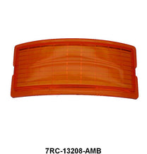 PARK LIGHT LENS - 48-50 F-1/F-3 AMBER