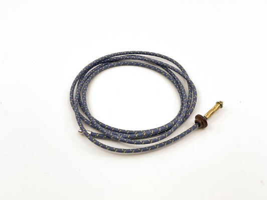 HORN BUTTON WIRE - 48-51 F-1/F-3, WITH CONTACT