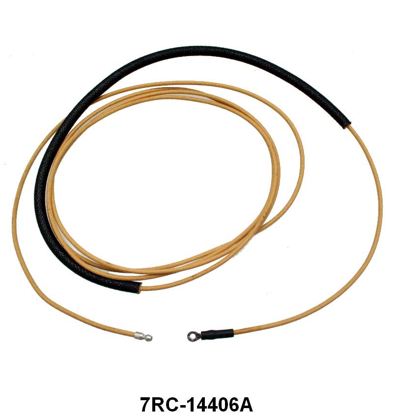 FUEL TANK SENDING UNIT WIRE - 48-51 F-1/F-3 110"