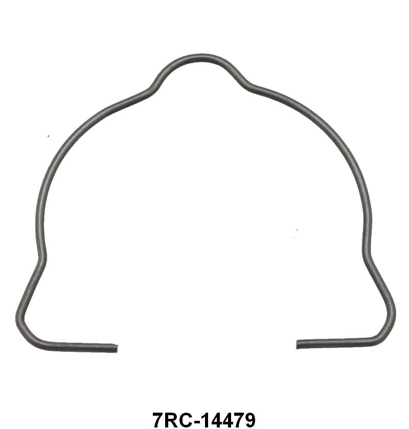 HORN BUTTON RETAINING SPRING - 48-52 -F1/F-3 & 53-60 F-100/F-350