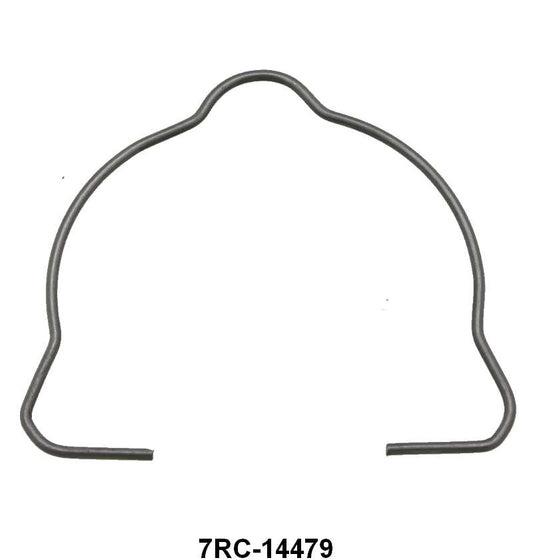 HORN BUTTON RETAINING SPRING - 48-52 -F1/F-3 & 53-60 F-100/F-350