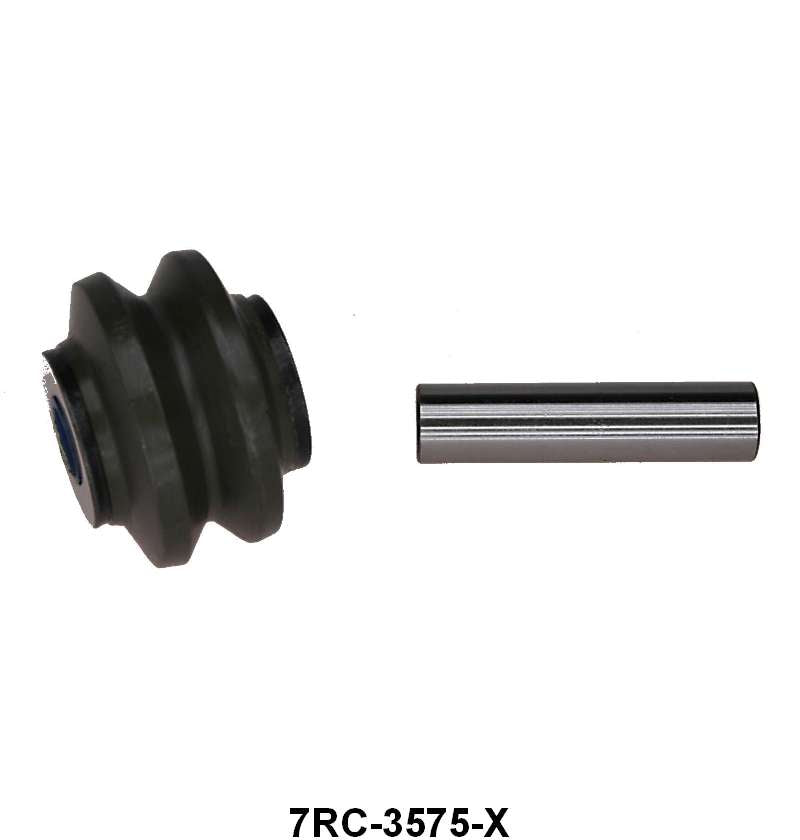 SECTOR SHAFT ROLLER & PIN KIT - 37-48 PASS, 39-48 MERCURY 37-52 PU