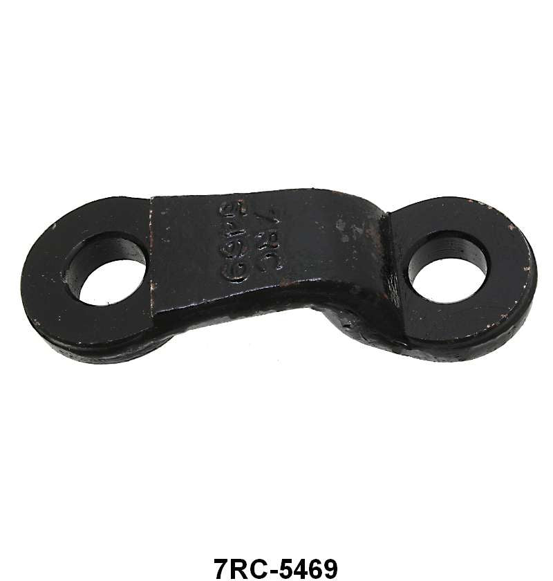 FRONT SPRING SHACKLE BAR - 48-52 F-1-3 OUTER