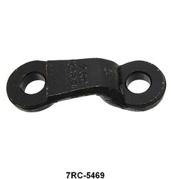 FRONT SPRING SHACKLE BAR - 48-52 F-1-3 OUTER