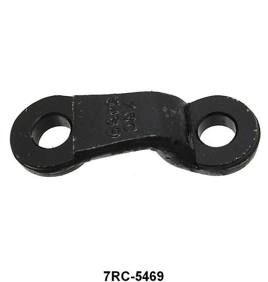 FRONT SPRING SHACKLE BAR - 48-52 F-1-3 OUTER