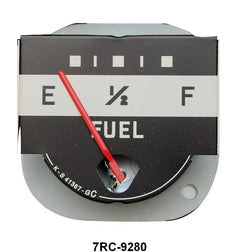 FUEL GAUGE - 48-50 F-1/F-3 6-VOLT