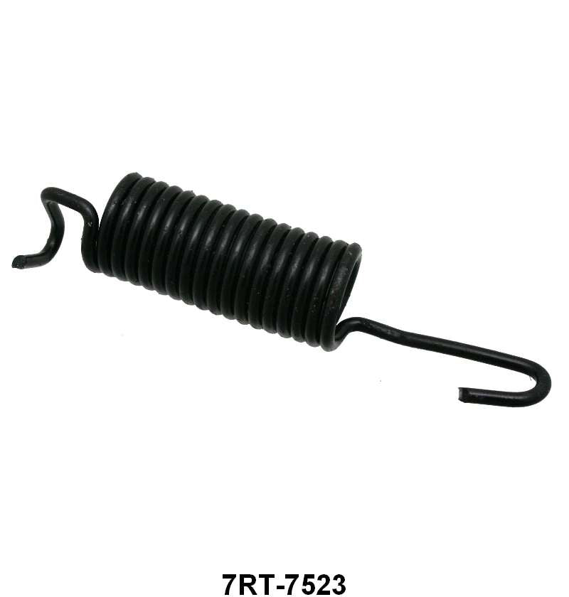 CLUTCH PEDAL RETURN SPRING - 42-47 PU 48-52 F-1/F-3, 39-47 3/4 & 1 TON