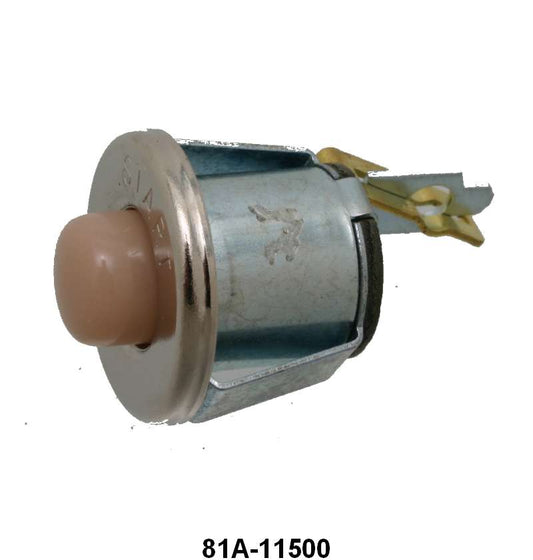 ORIGINAL STYLE STARTER BUTTON - 38 PASSENGER IVORY