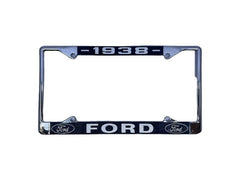 LICENSE PLATE FRAME 'FORD' - 38 PASS/PICKUP