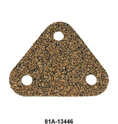 LICENSE PLATE BRACKET TO TRUNK PAD - 38-48 PASS/MERCURY