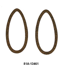 TAIL LIGHT LENS GASKETS - 38-39 PASSENGER EXCEPT WAGON