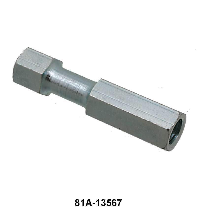 TRUNK HANDLE BASE EXTENSION NUTS - 38-39 PASSENGER