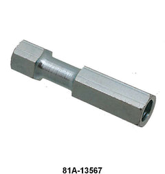 TRUNK HANDLE BASE EXTENSION NUTS - 38-39 PASSENGER