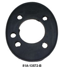 TRUNK LID HANDLE PAD - 38-39 PASSENGER