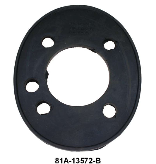 TRUNK LID HANDLE PAD - 38-39 PASSENGER