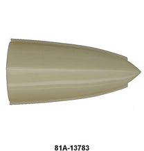 DOME LIGHT LENS - 38-40 COUPE/SEDAN