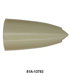 DOME LIGHT LENS - 38-40 COUPE/SEDAN