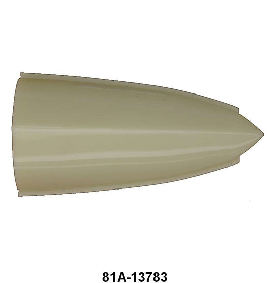DOME LIGHT LENS - 38-40 COUPE/SEDAN