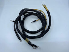 UNDER DASH TO ENGINE WIRES (COWL HARNESS) - 38 PASSENGER, PICKUP