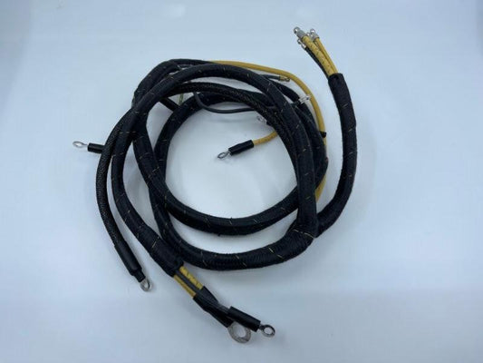 UNDER DASH TO ENGINE WIRES (COWL HARNESS) - 38 PASS, PICKUP