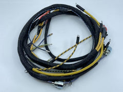 UNDER DASH TO ENGINE WIRES (COWL HARNESS) - 38 PASSENGER, PICKUP