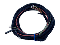 TAIL LIGHT WIRING HARNESS - 35-38 PASS/PICKUP W/ECECTRIC FUEL PUMP