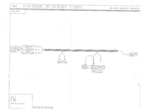 TAIL LIGHT WIRING HARNESS - 35-38 PASSENGER, PICKUP