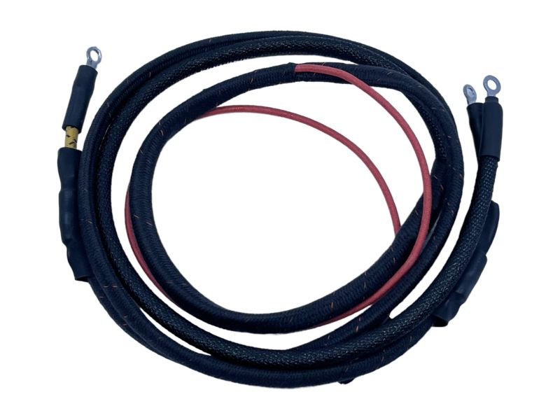 IGNITION COIL TO DASH HARNESS WIRE - 38 PASS/PICKUP