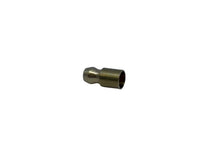 MALE BULLET END - 38-47 PASS/PICKUP FOR HORN WIRE
