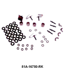 HOOD SIDE TO FENDER MOUNTING KIT - 38 DELUXE, 38-39 STANDARD
