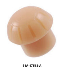 WIPER SWITCH KNOB - 38 COUPE/SEDAN IVORY (PINK)