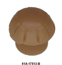 WIPER SWITCH KNOB - 38 CONV/WAGON IVORY (PINK)