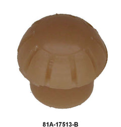 WIPER SWITCH KNOB - 38 CONV/WAGON IVORY (PINK)