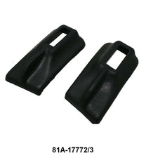 FRONT BUMPER ARM GROMMETS - 38 DELUXE, 39 STANDARD PASSENGER