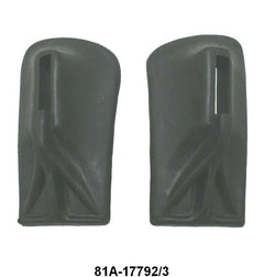 REAR BUMPER ARM GROMMETS - 38-40 SEDAN