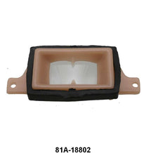 RADIO DIAL BEZEL - 38 PASSENGER